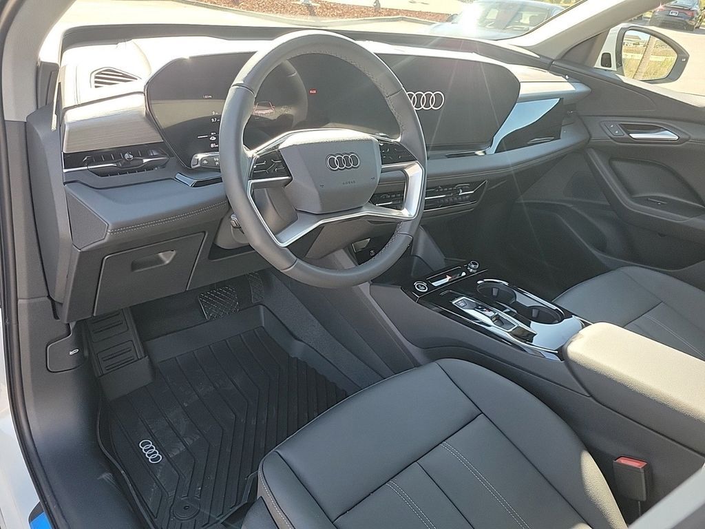 2025 Audi Q6 e-tron Premium Lakeland FL