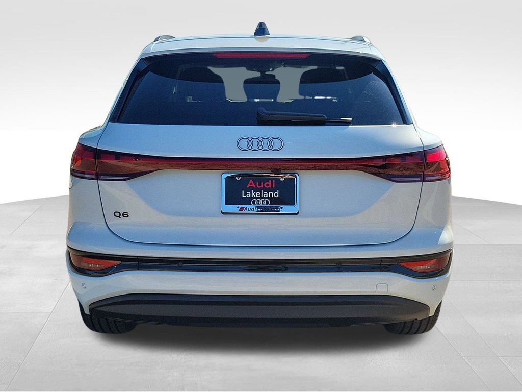 2025 Audi Q6 e-tron Premium Lakeland FL