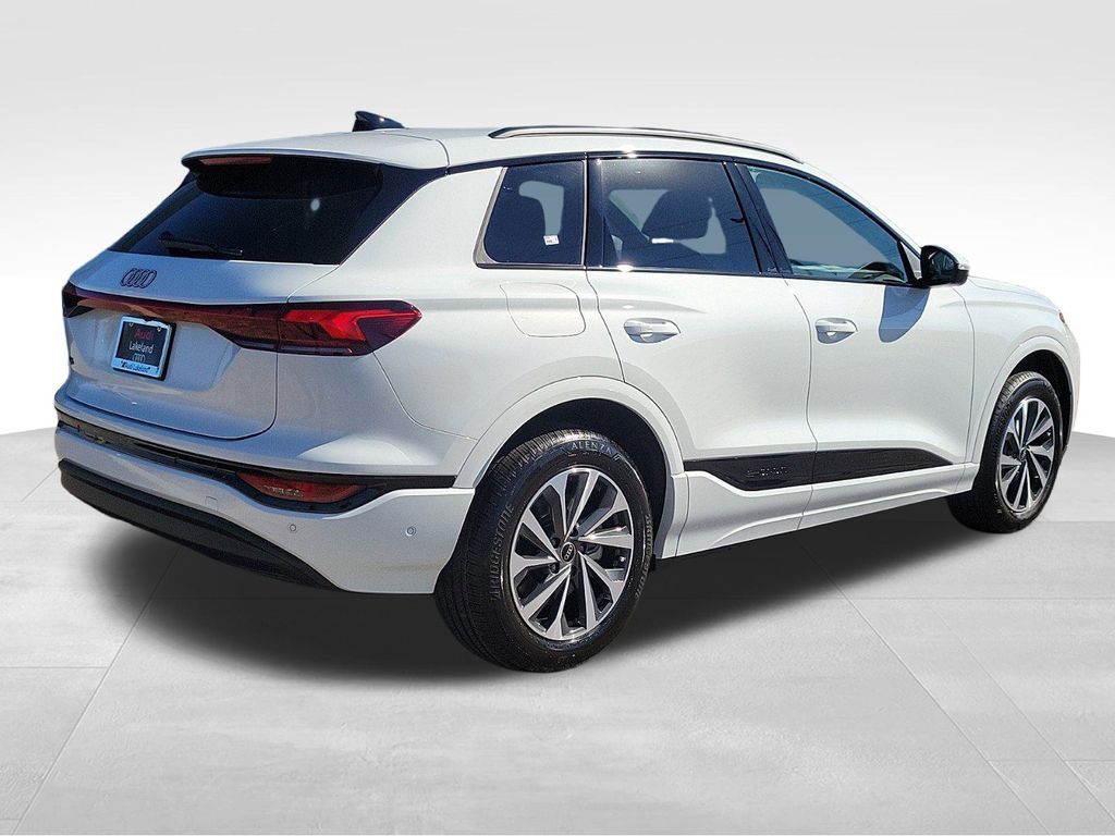 2025 Audi Q6 e-tron Premium Lakeland FL