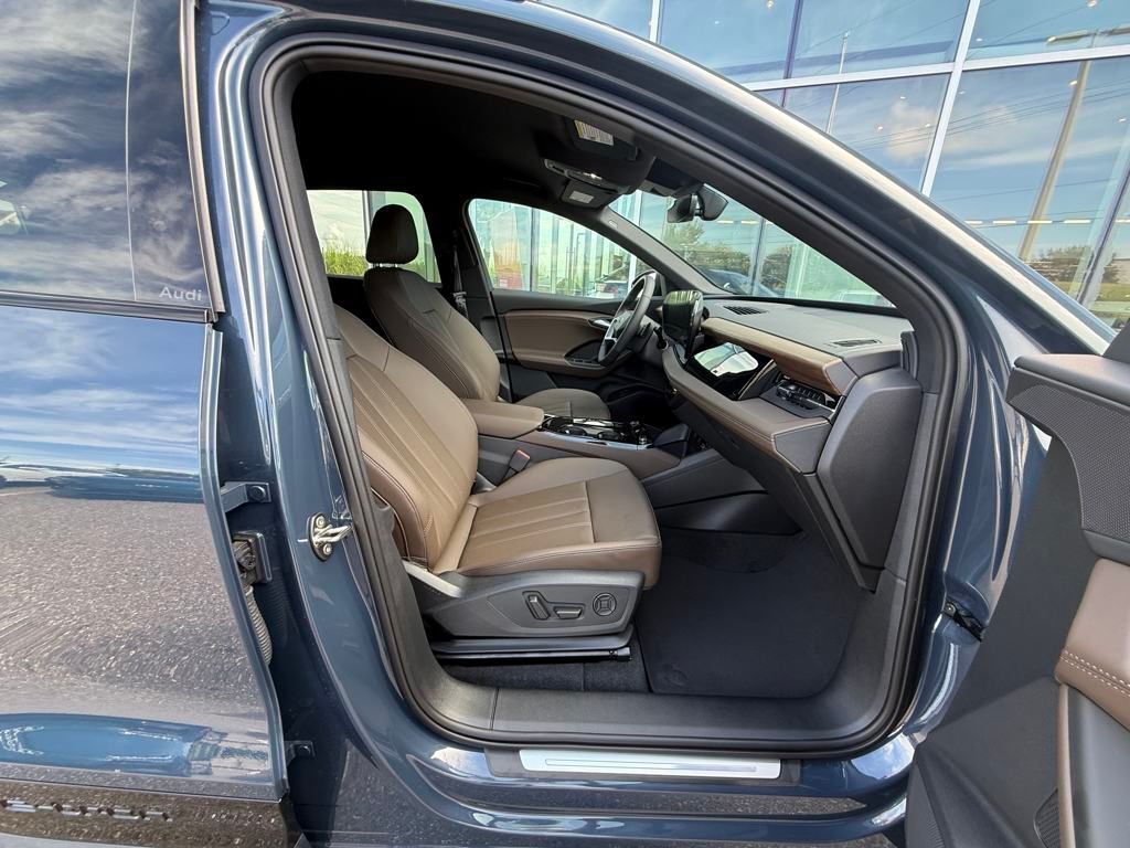 2025 Audi Q6 e-tron Premium Lakeland FL