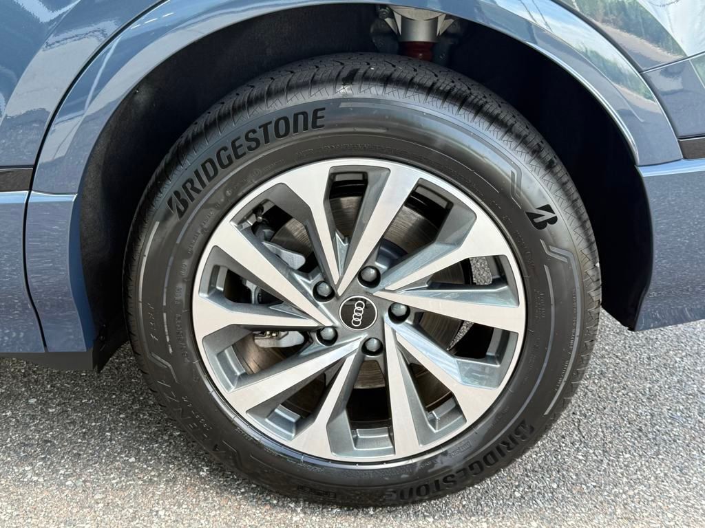 2025 Audi Q6 e-tron Premium Lakeland FL
