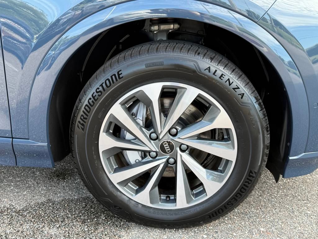 2025 Audi Q6 e-tron Premium Lakeland FL