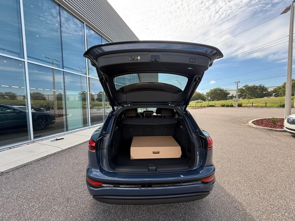 2025 Audi Q6 e-tron Premium Lakeland FL