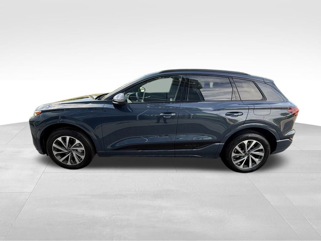 2025 Audi Q6 e-tron Premium Lakeland FL