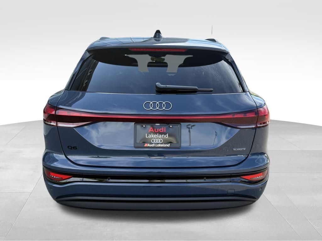 2025 Audi Q6 e-tron Premium Lakeland FL