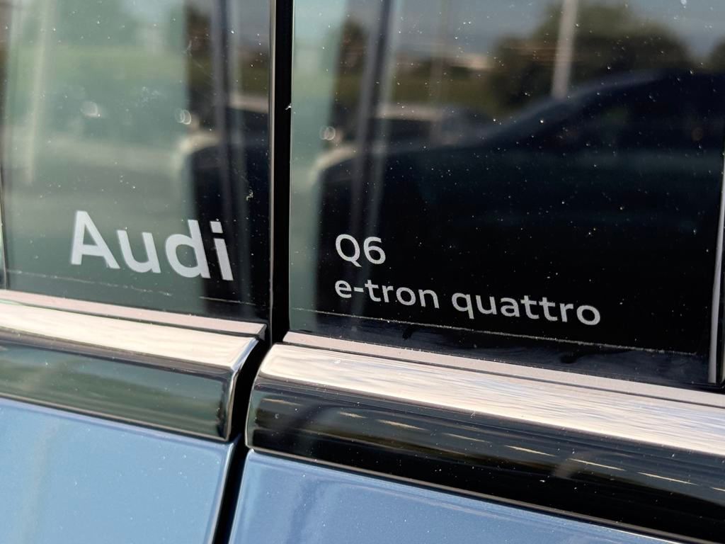 2025 Audi Q6 e-tron Premium Lakeland FL