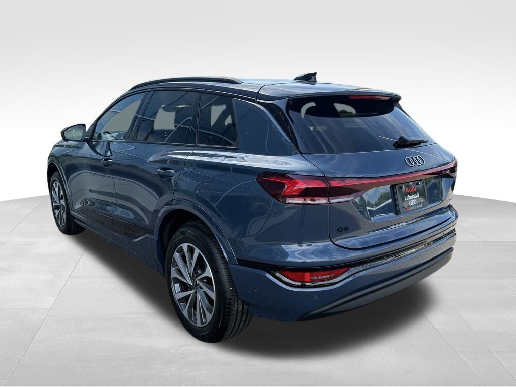 2025 Audi Q6 e-tron Premium Lakeland FL