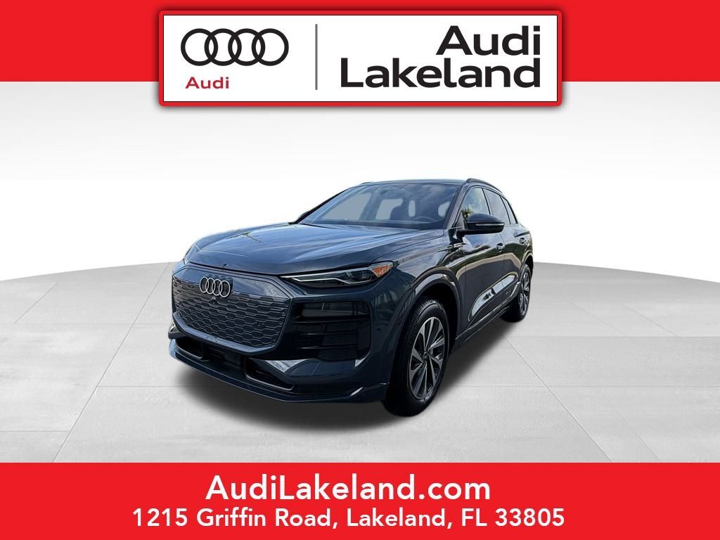 2025 Audi Q6 e-tron Premium Lakeland FL