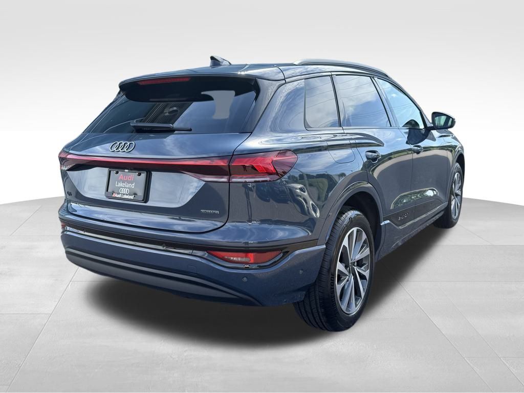 2025 Audi Q6 e-tron Premium Lakeland FL