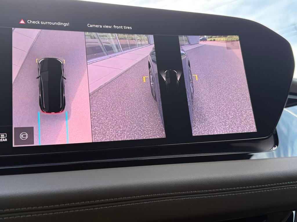 2025 Audi Q6 e-tron Premium Lakeland FL