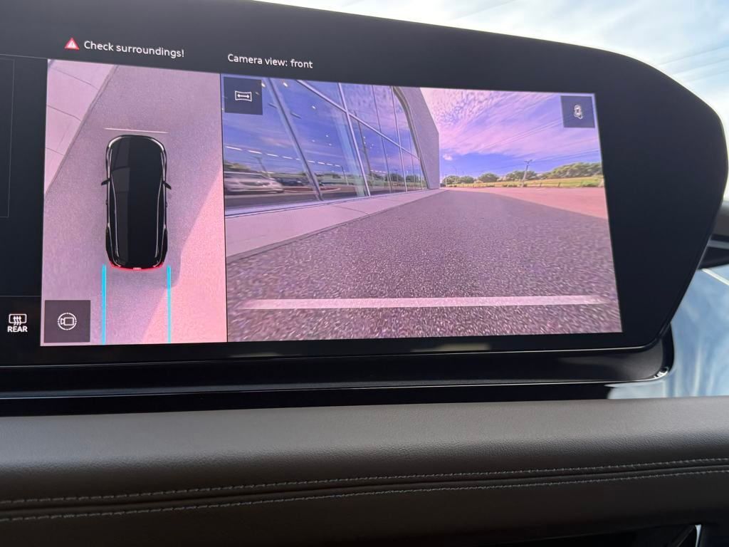 2025 Audi Q6 e-tron Premium Lakeland FL