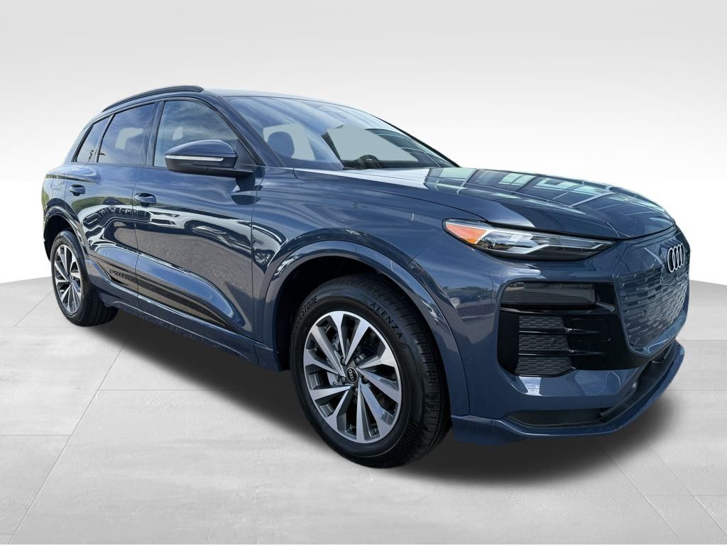 2025 Audi Q6 e-tron Premium Lakeland FL