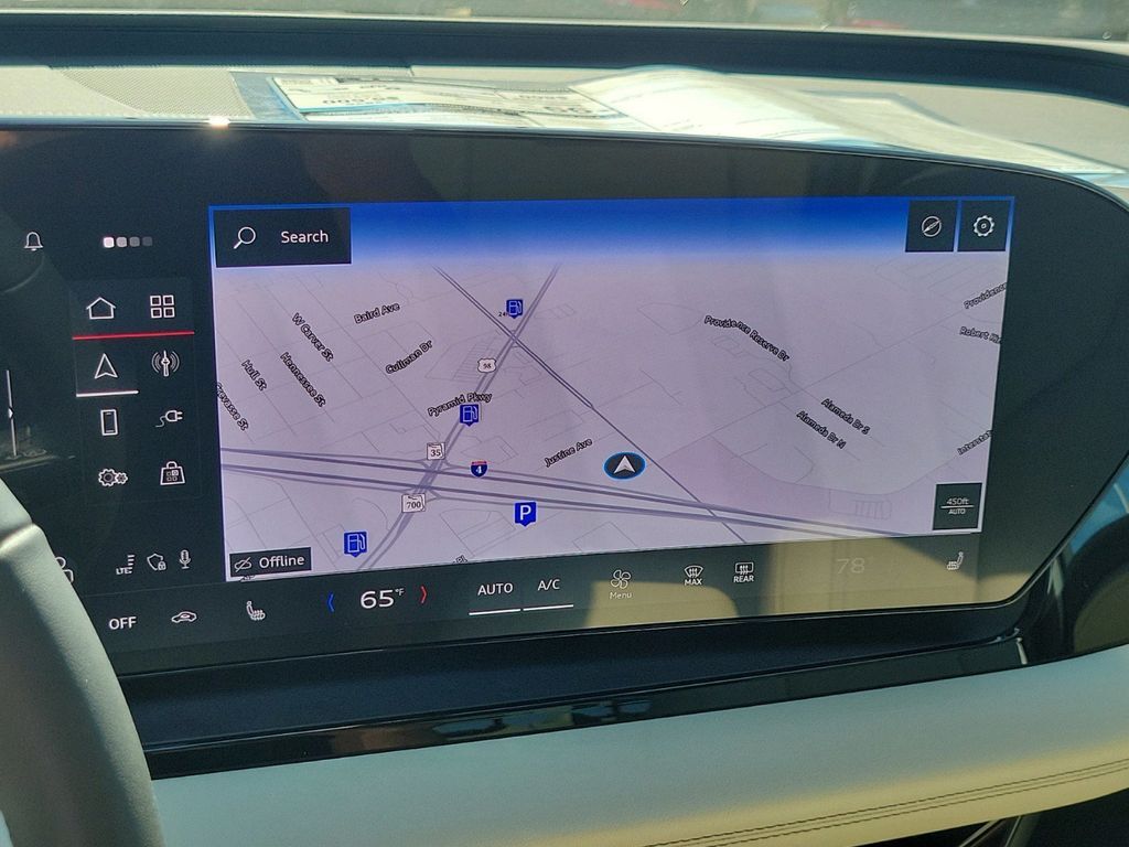 2025 Audi Q6 e-tron Premium Lakeland FL