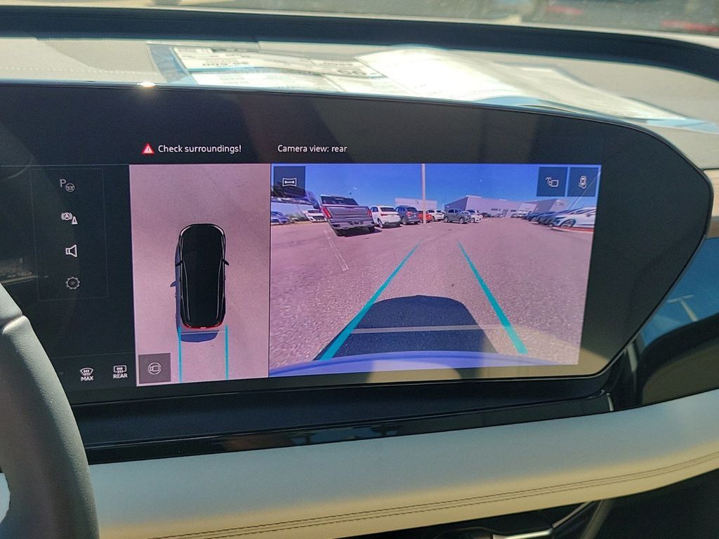 2025 Audi Q6 e-tron Premium Lakeland FL