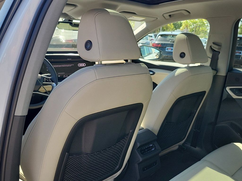 2025 Audi Q6 e-tron Premium Lakeland FL