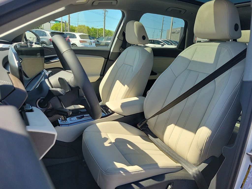 2025 Audi Q6 e-tron Premium Lakeland FL