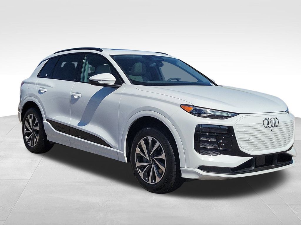 2025 Audi Q6 e-tron Premium Lakeland FL