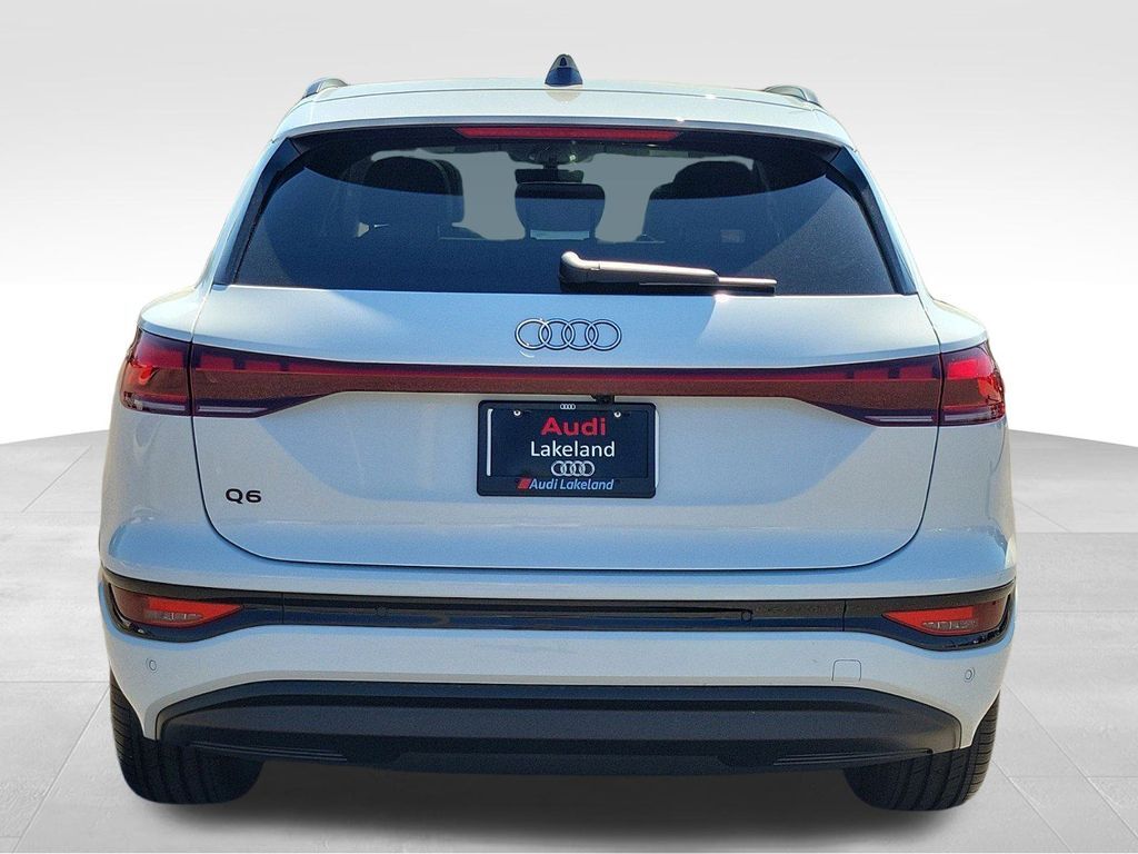 2025 Audi Q6 e-tron Premium Lakeland FL