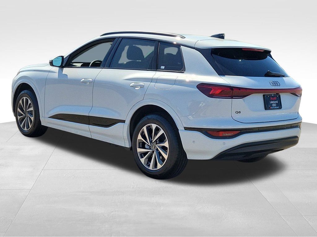 2025 Audi Q6 e-tron Premium Lakeland FL
