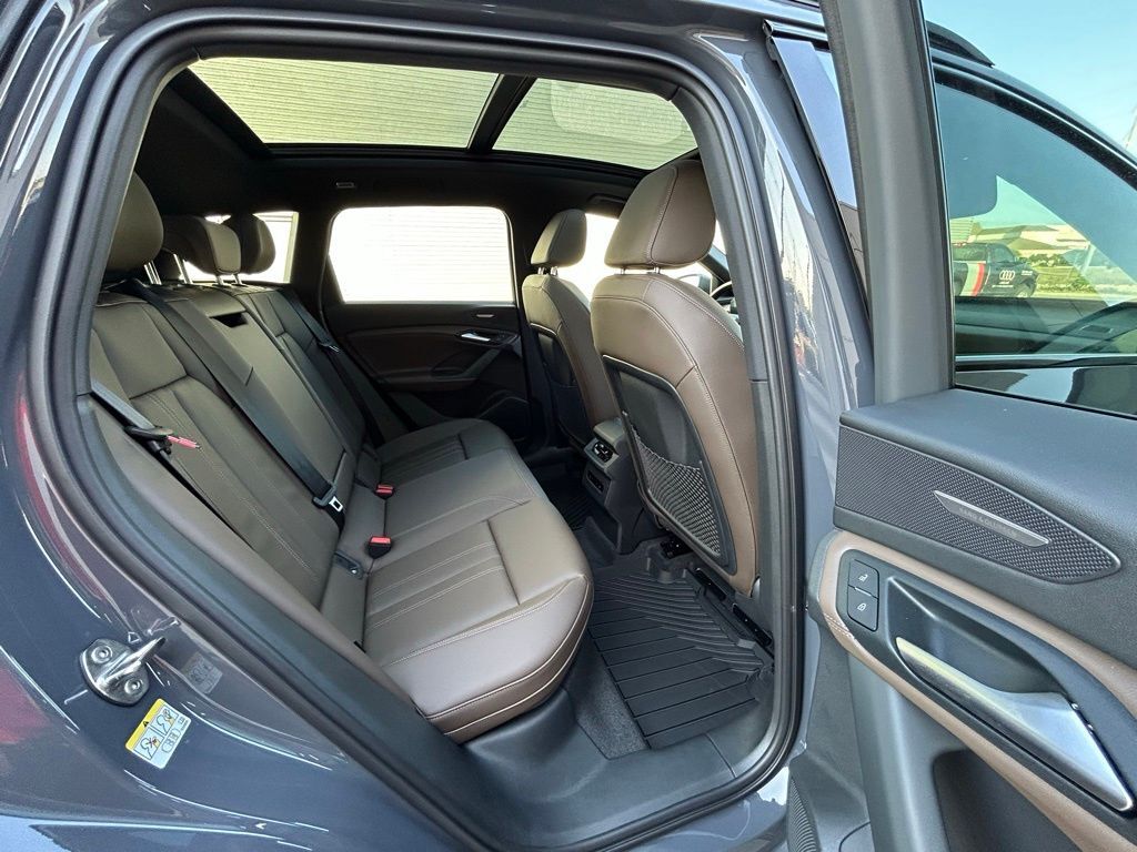 2025 Audi Q6 e-tron Prestige Lakeland FL