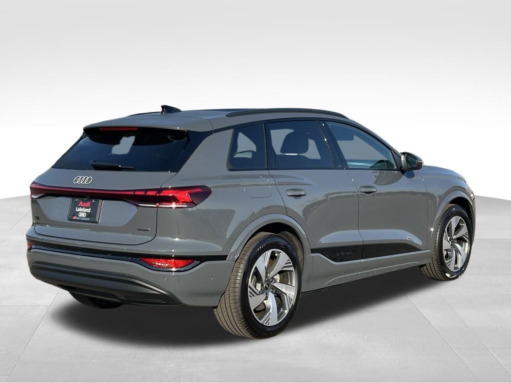 2025 Audi Q6 e-tron Prestige Lakeland FL