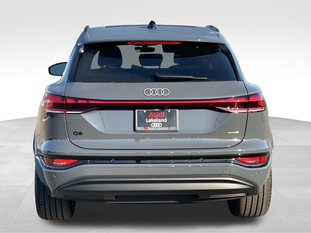 2025 Audi Q6 e-tron Prestige Lakeland FL