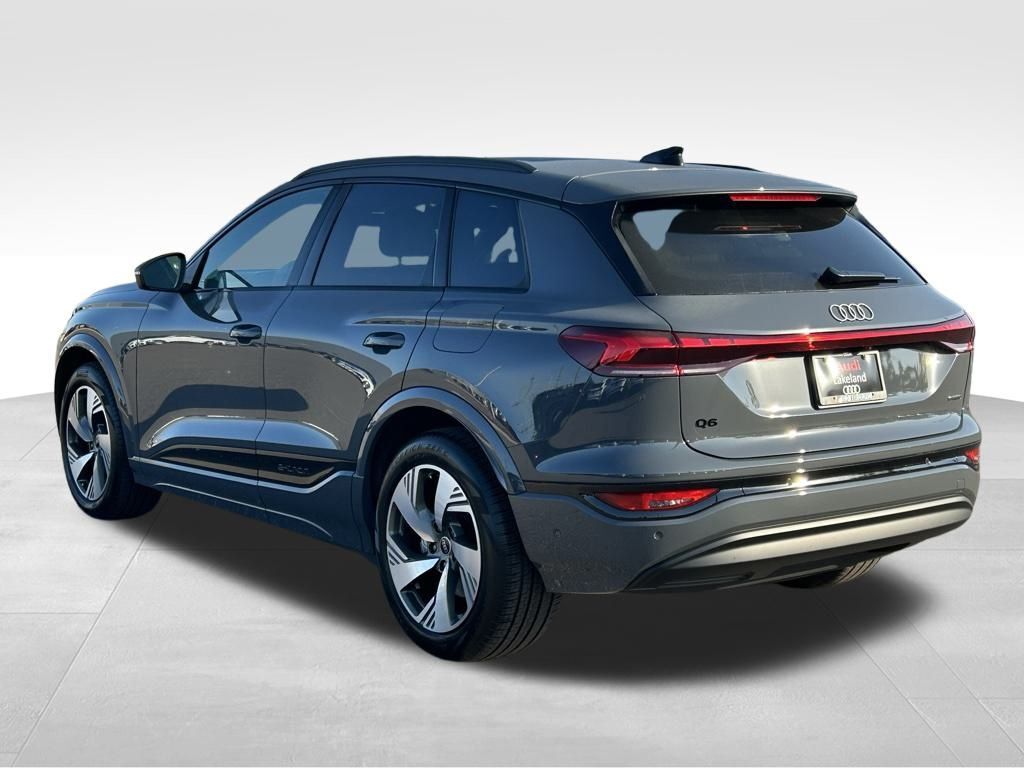 2025 Audi Q6 e-tron Prestige Lakeland FL