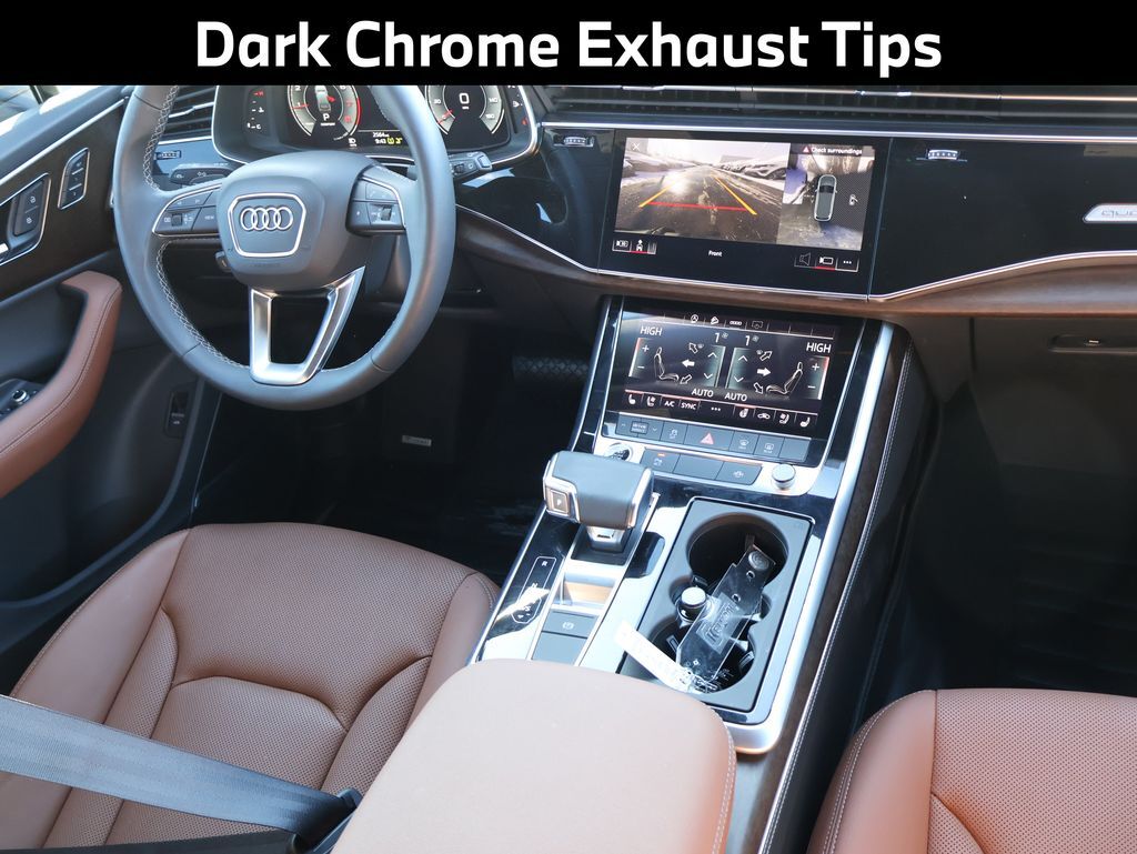 2025 Audi Q7 45 Premium Plus