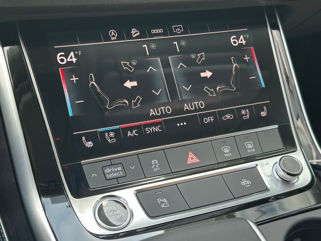 2025 Audi Q7 45 Premium Plus Lakeland FL