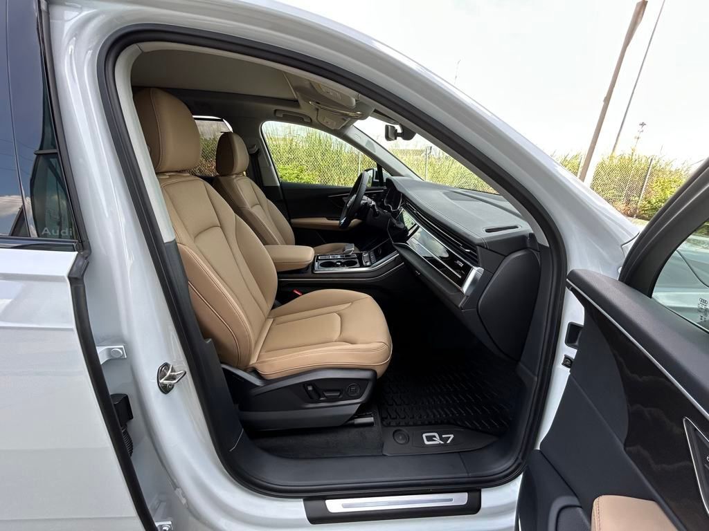 2025 Audi Q7 45 Premium Plus Lakeland FL