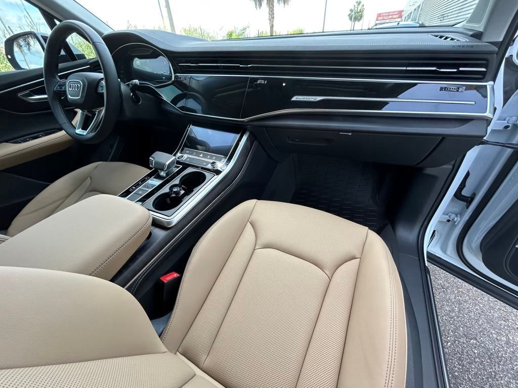 2025 Audi Q7 45 Premium Plus Lakeland FL