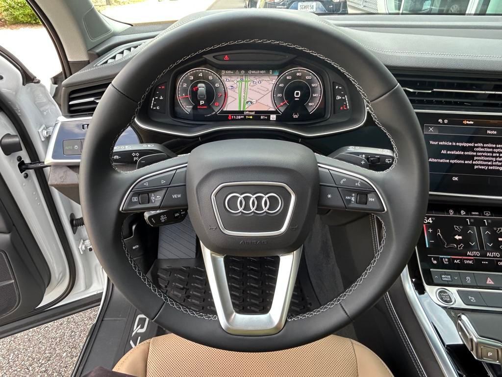 2025 Audi Q7 45 Premium Plus Lakeland FL