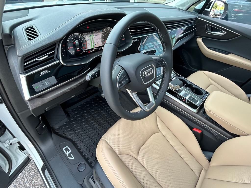 2025 Audi Q7 45 Premium Plus Lakeland FL