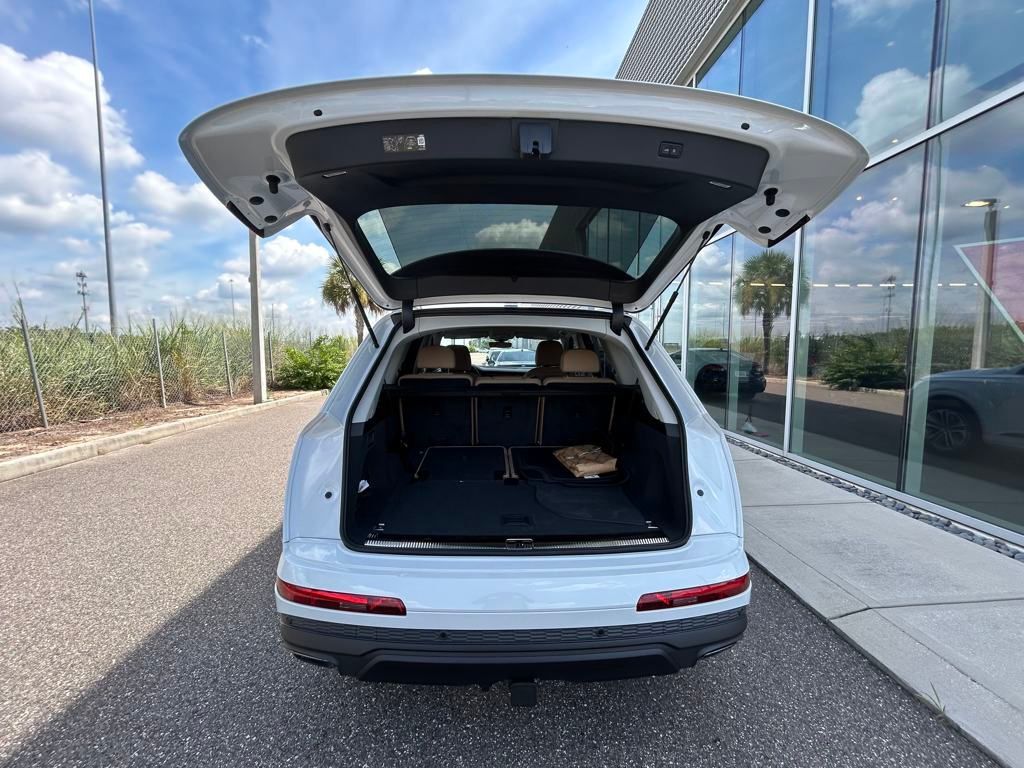 2025 Audi Q7 45 Premium Plus Lakeland FL