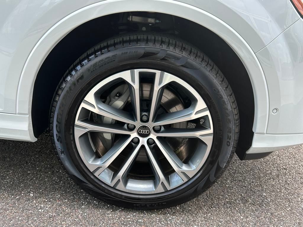 2025 Audi Q7 45 Premium Plus Lakeland FL