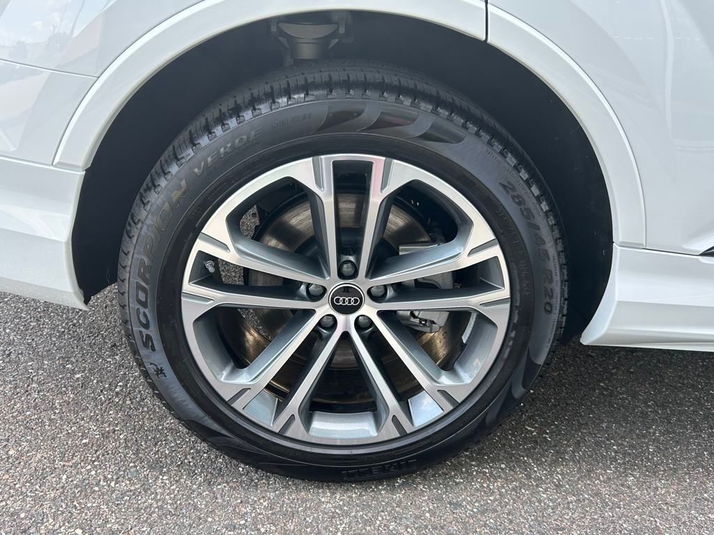 2025 Audi Q7 45 Premium Plus Lakeland FL