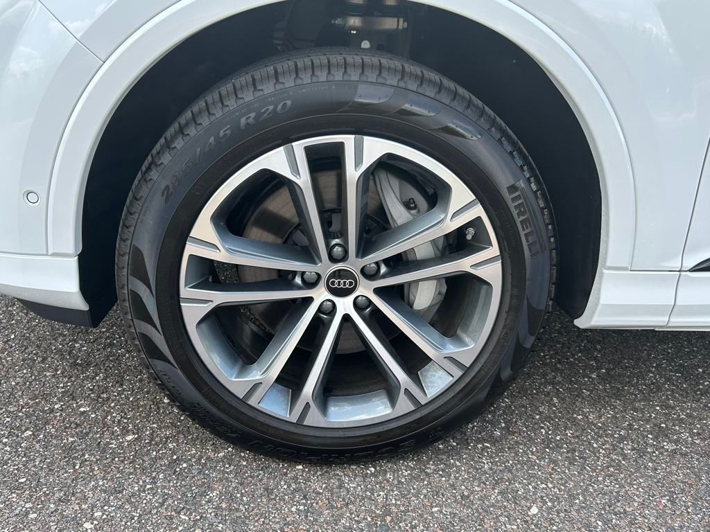 2025 Audi Q7 45 Premium Plus Lakeland FL
