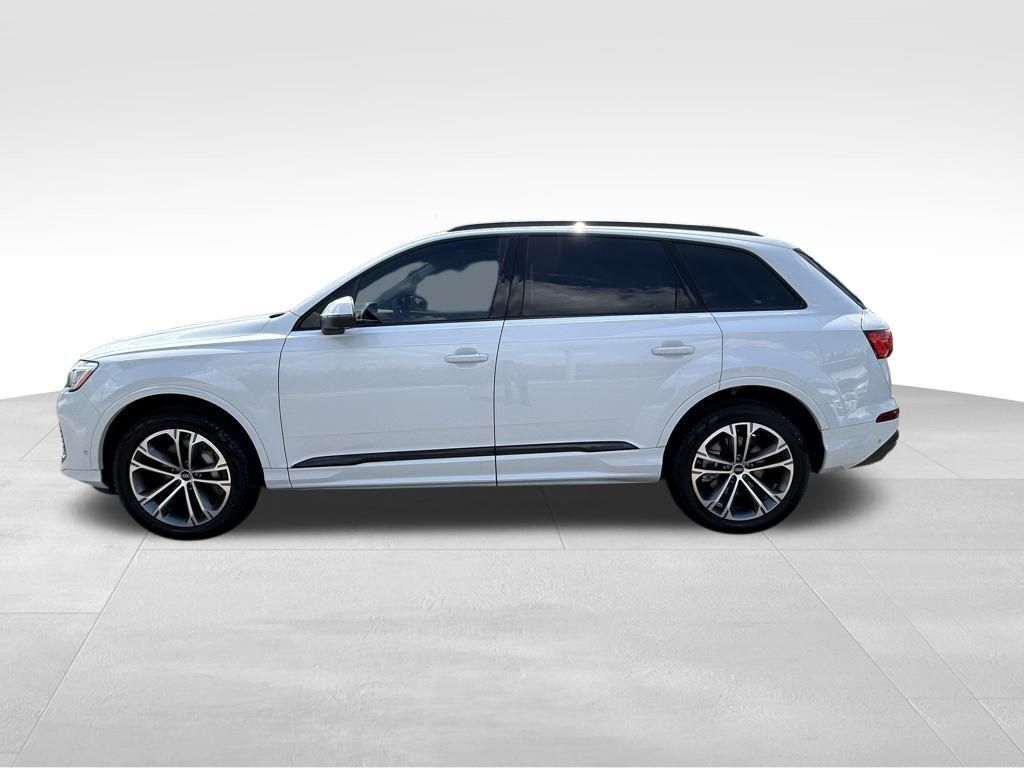 2025 Audi Q7 45 Premium Plus Lakeland FL