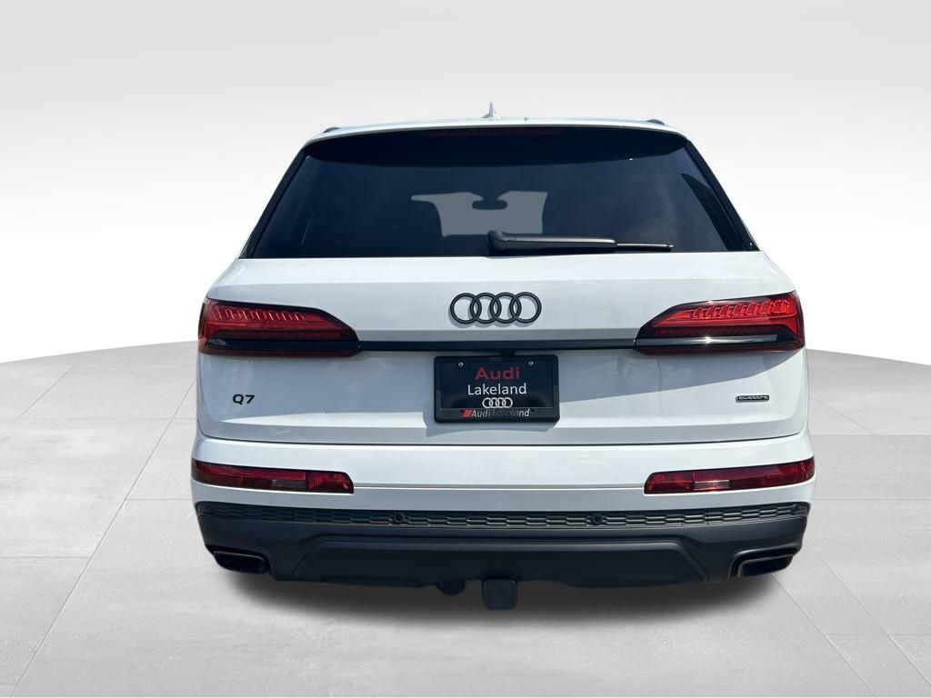 2025 Audi Q7 45 Premium Plus Lakeland FL