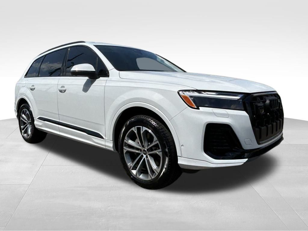 2025 Audi Q7 45 Premium Plus Lakeland FL