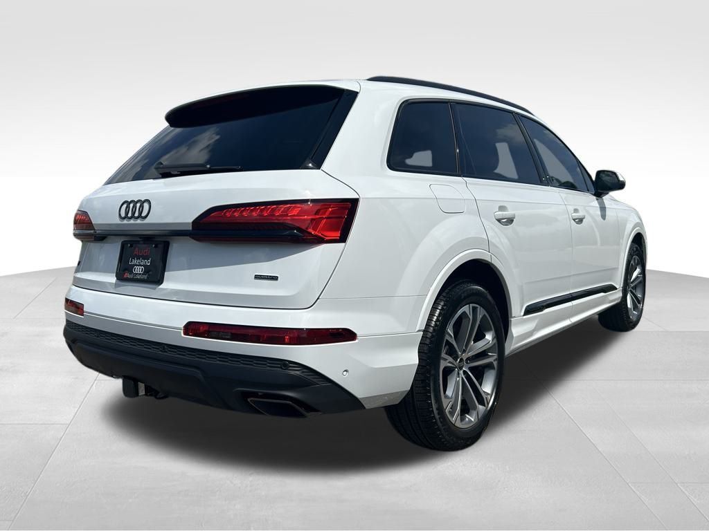 2025 Audi Q7 45 Premium Plus Lakeland FL