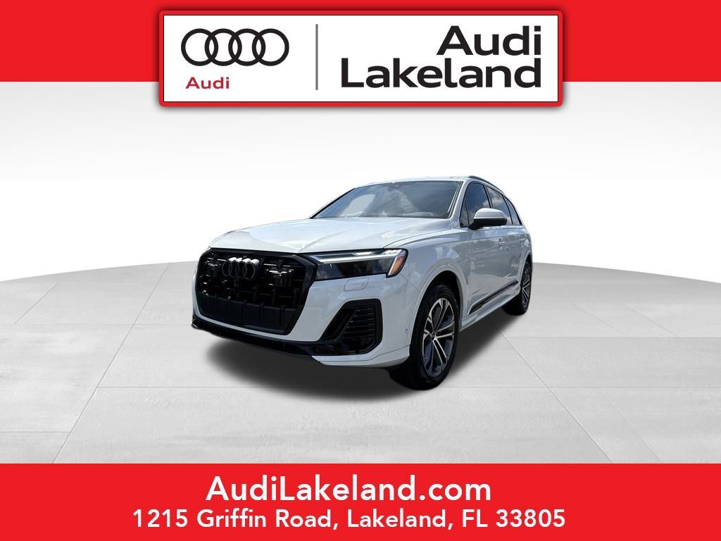 2025 Audi Q7 45 Premium Plus Lakeland FL