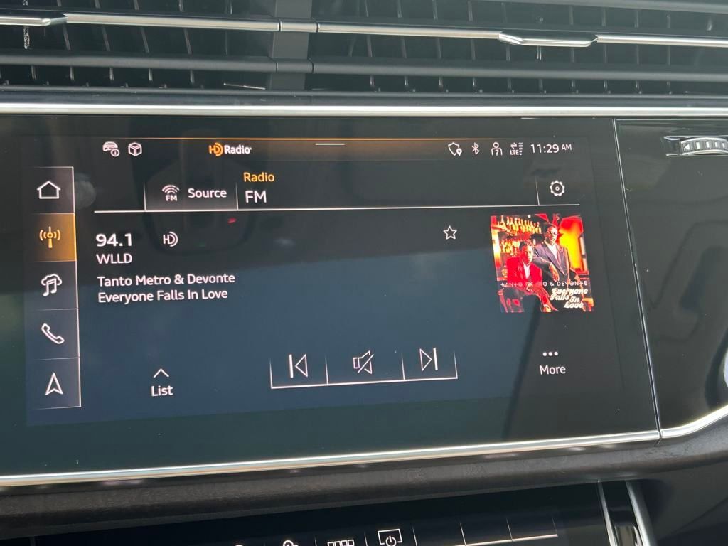 2025 Audi Q7 45 Premium Plus Lakeland FL