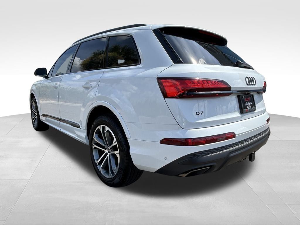 2025 Audi Q7 45 Premium Plus Lakeland FL
