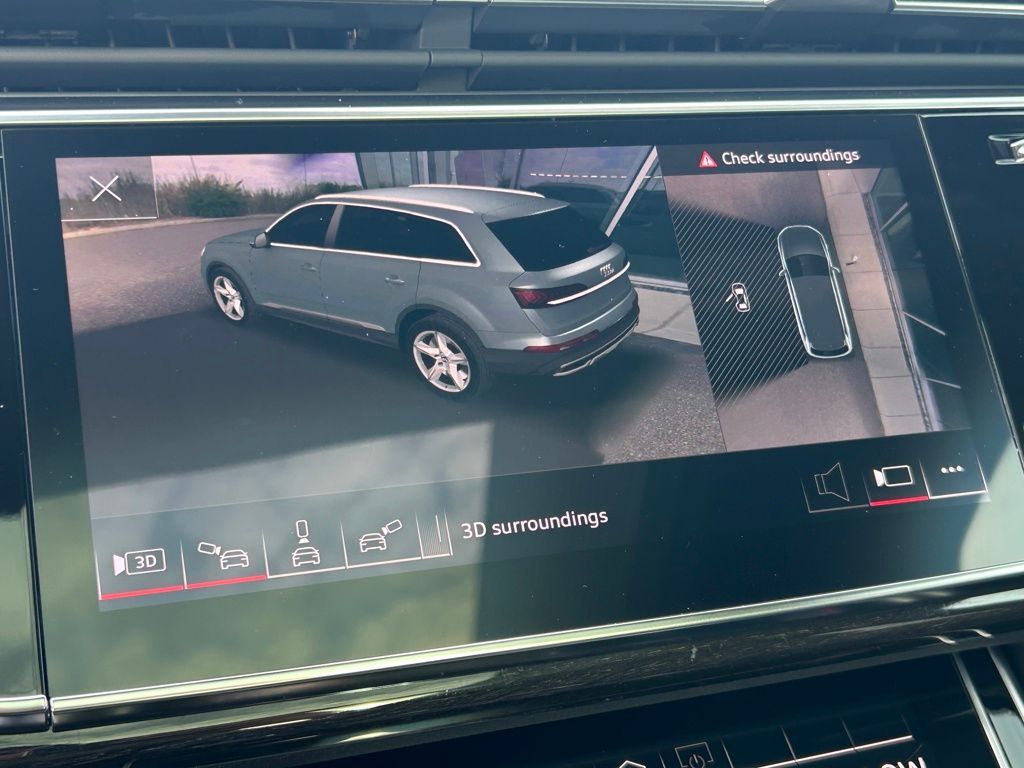 2025 Audi Q7 45 Premium Lakeland FL