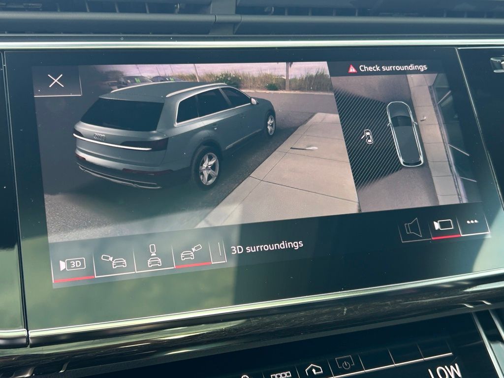 2025 Audi Q7 45 Premium Lakeland FL