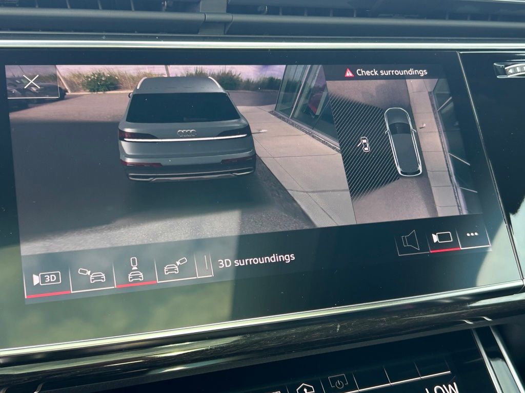 2025 Audi Q7 45 Premium Lakeland FL