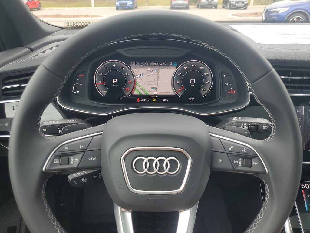 2025 Audi Q7 45 Premium Lakeland FL