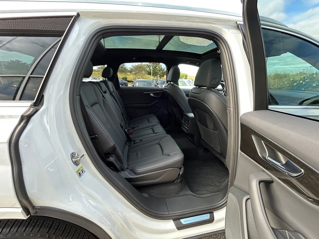 2025 Audi Q7 45 Premium Lakeland FL