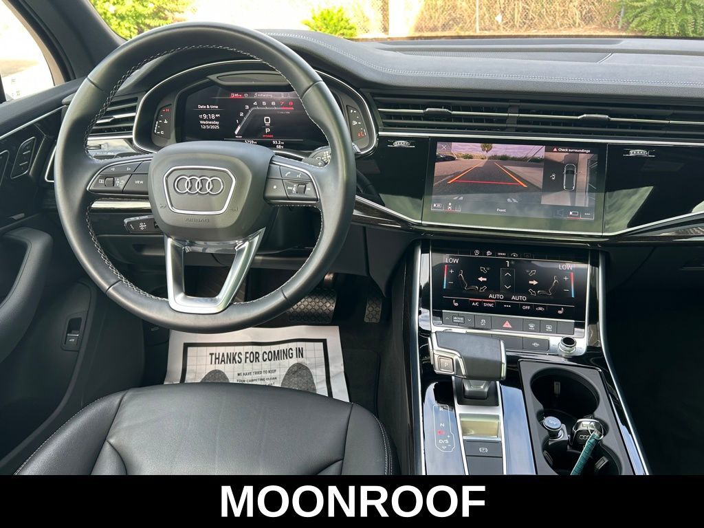 2025 Audi Q7 45 Premium Lakeland FL